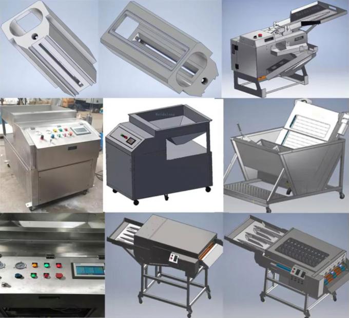 चीन Luohe Aihe Electromechanical Equipment Co., Ltd. कंपनी प्रोफाइल 0