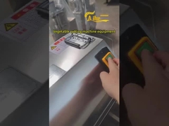 स्वचालित सब्जी गाजर आलू खीरा प्याज काटने की मशीन वाणिज्यिक छोटे