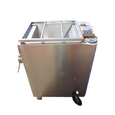 220v/110v मांस प्रसंस्करण मशीन मांस हड्डी काटने के लिए हड्डी काटने की मशीन