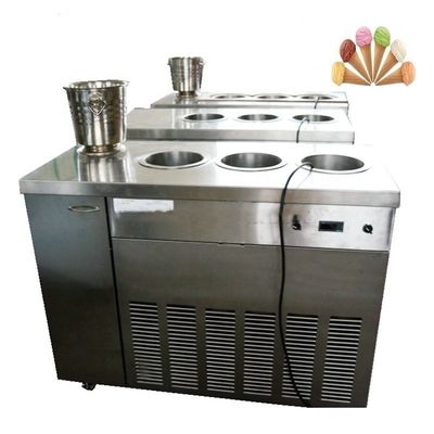 खरीदें तुर्की आइसक्रीम मशीन तुर्की हार्ड आइसक्रीम मशीन 220v 1300w ऑनलाइन निर्माण