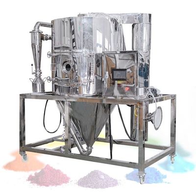 खरीदें सामान्य 500 लीटर पूर्ण त्वरित कॉफी उत्पादन लाइन SUS304 3.5KW ऑनलाइन निर्माण