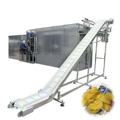 खरीदें अनुकूलित लहसुन सुखाने औद्योगिक बड़े खाद्य Dehydrator मशीन स्टेनलेस स्टील ऑनलाइन निर्माण