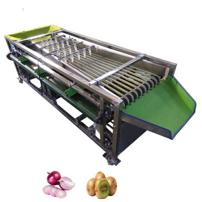 खरीदें 220V स्वचालित फल आकार ग्रेडर ऑनलाइन निर्माण