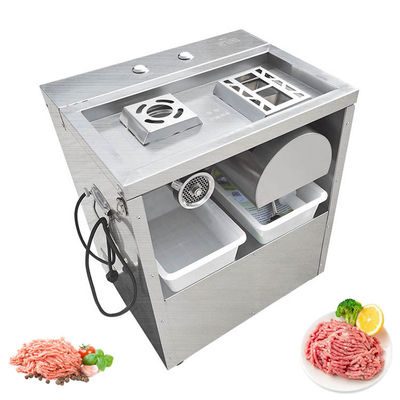 खरीदें तेजी से और लगातार पीसने के लिए बुद्धिमान नियंत्रण मांस चक्की 220v/110v ऑनलाइन निर्माण