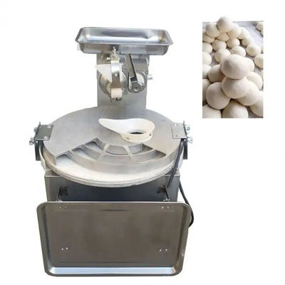 आटा काटने की मशीन स्टेनलेस स्टील आटा डिवाइडर गोल 30pcs/Min