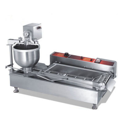 औद्योगिक स्वचालित डोनट बनाने की मशीन 220V 300-1200pcs/H